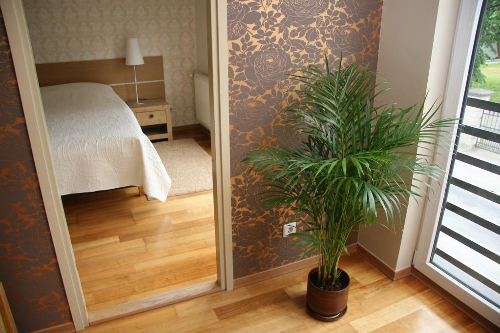 Kuressaare Holiday Apartments الغرفة الصورة