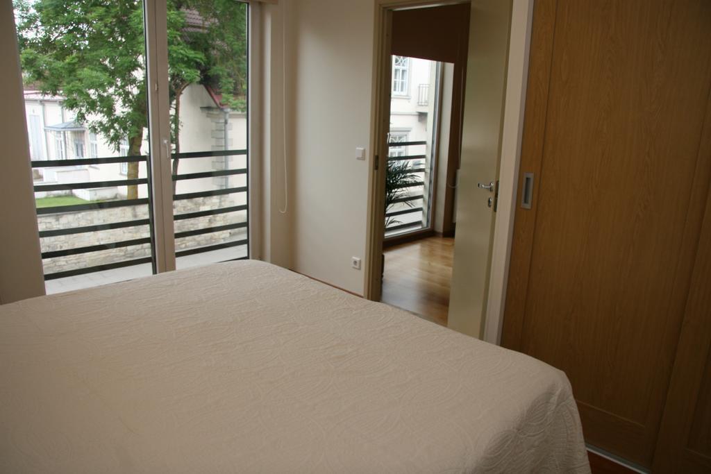 Kuressaare Holiday Apartments الغرفة الصورة