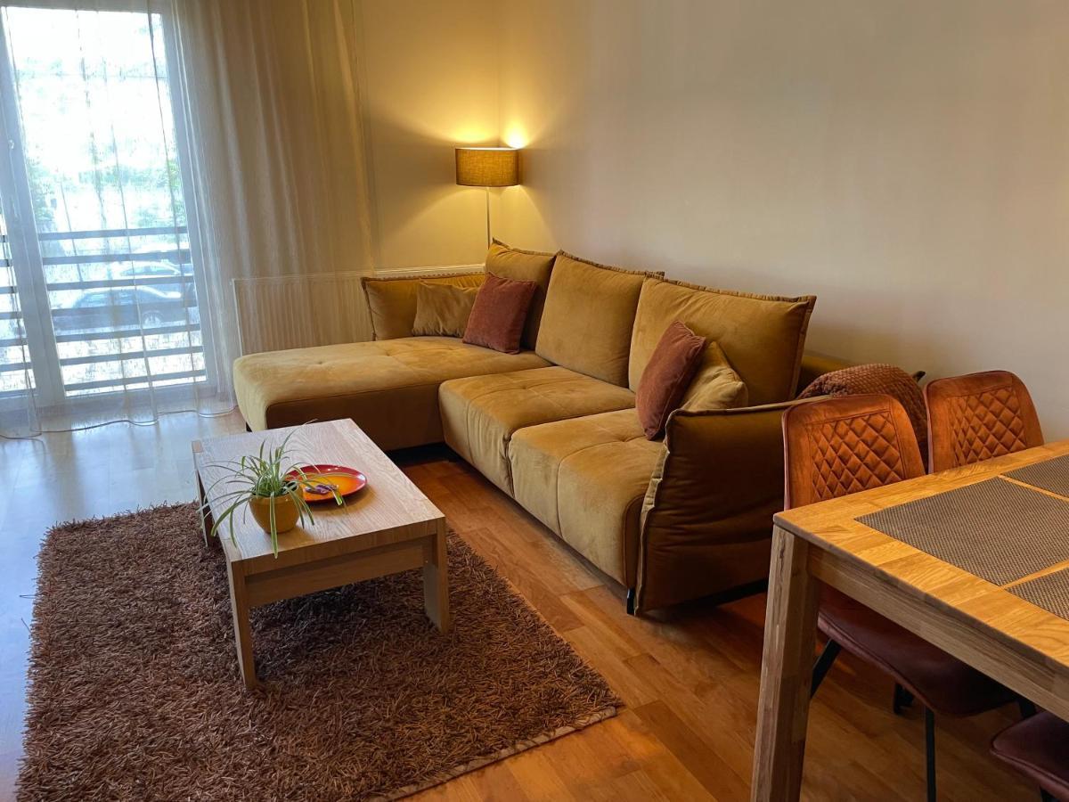 Kuressaare Holiday Apartments المظهر الخارجي الصورة