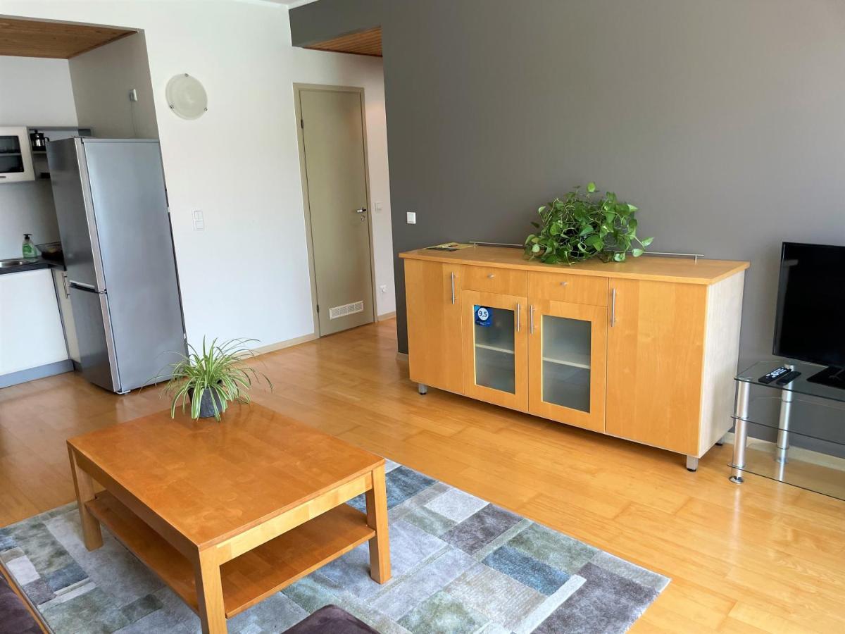 Kuressaare Holiday Apartments المظهر الخارجي الصورة