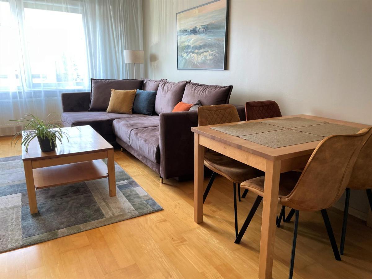 Kuressaare Holiday Apartments المظهر الخارجي الصورة