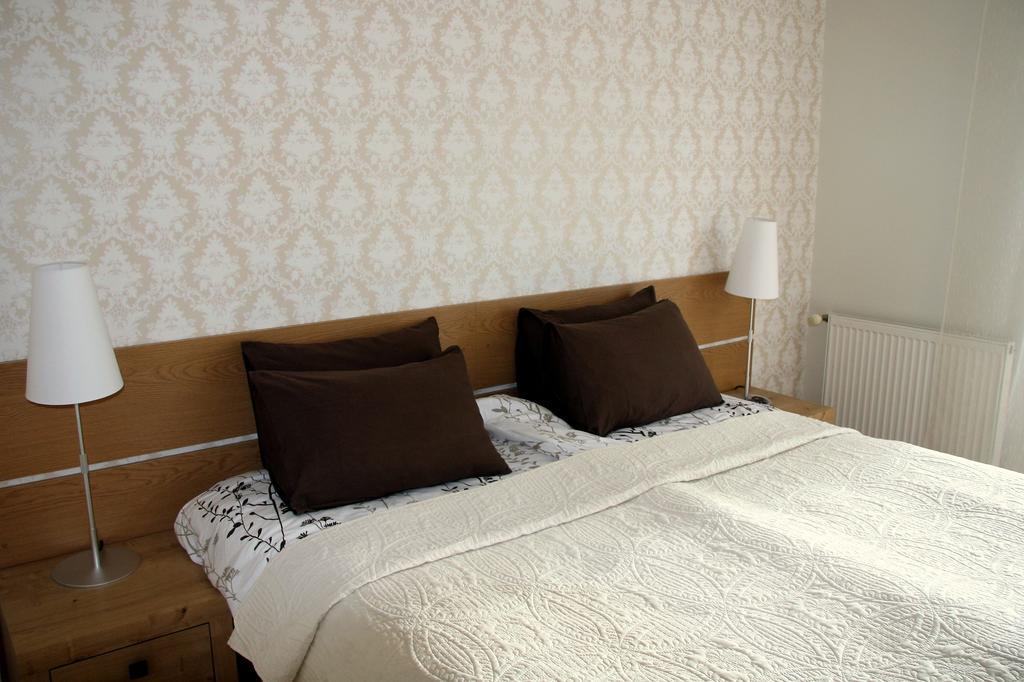 Kuressaare Holiday Apartments الغرفة الصورة