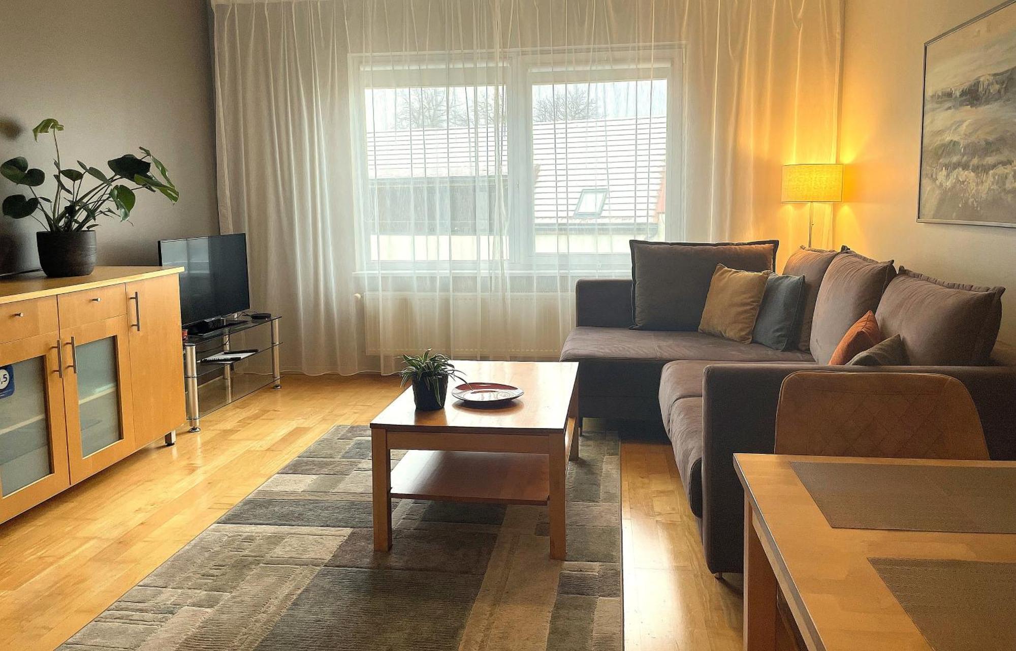 Kuressaare Holiday Apartments المظهر الخارجي الصورة