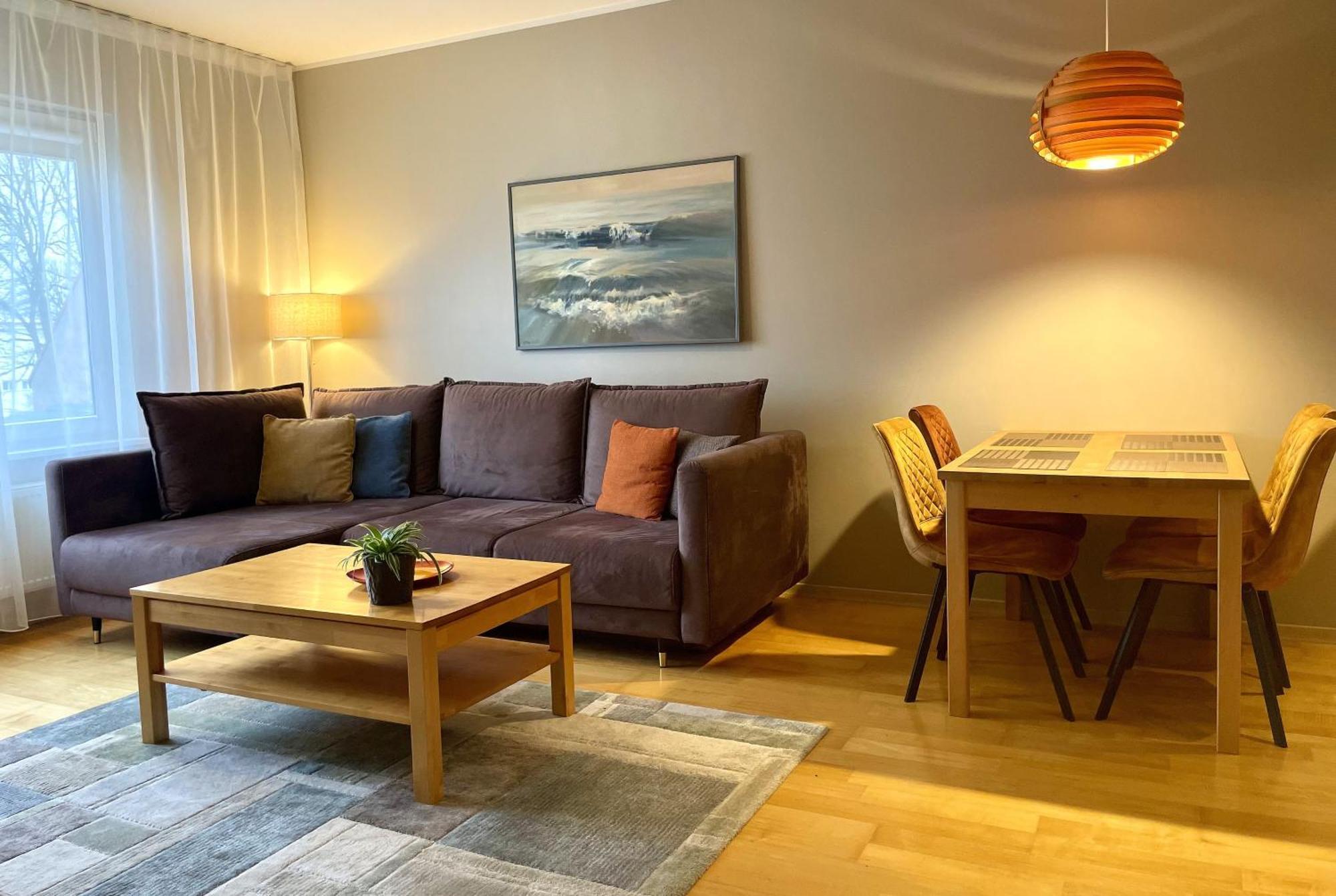 Kuressaare Holiday Apartments المظهر الخارجي الصورة