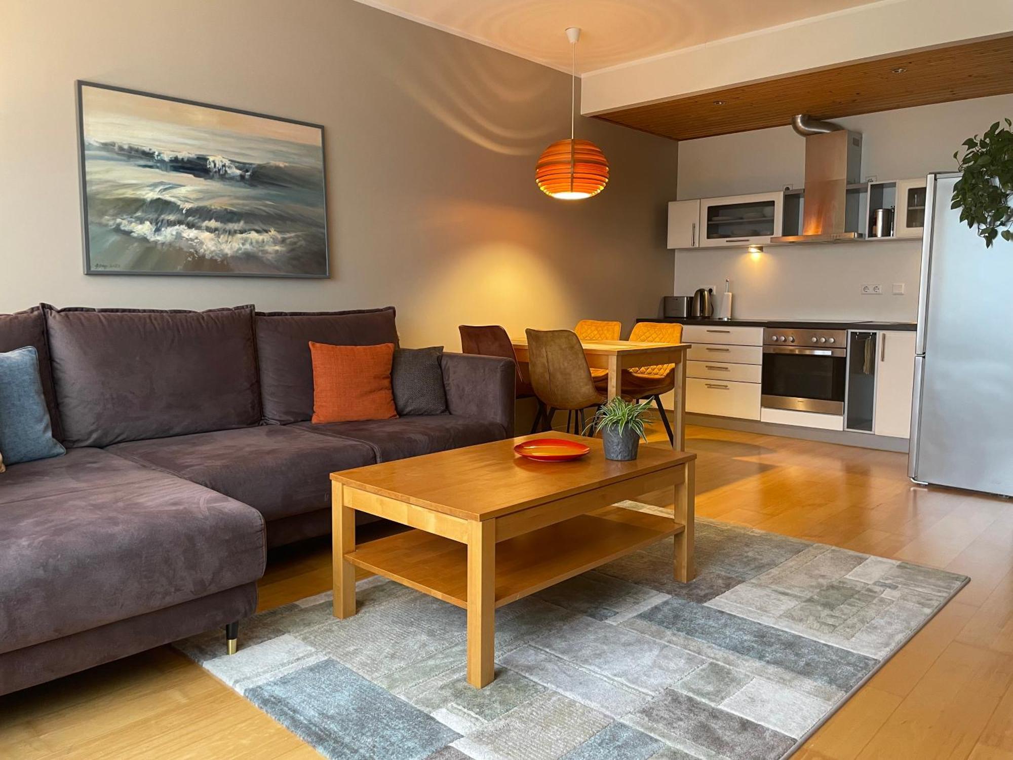 Kuressaare Holiday Apartments المظهر الخارجي الصورة