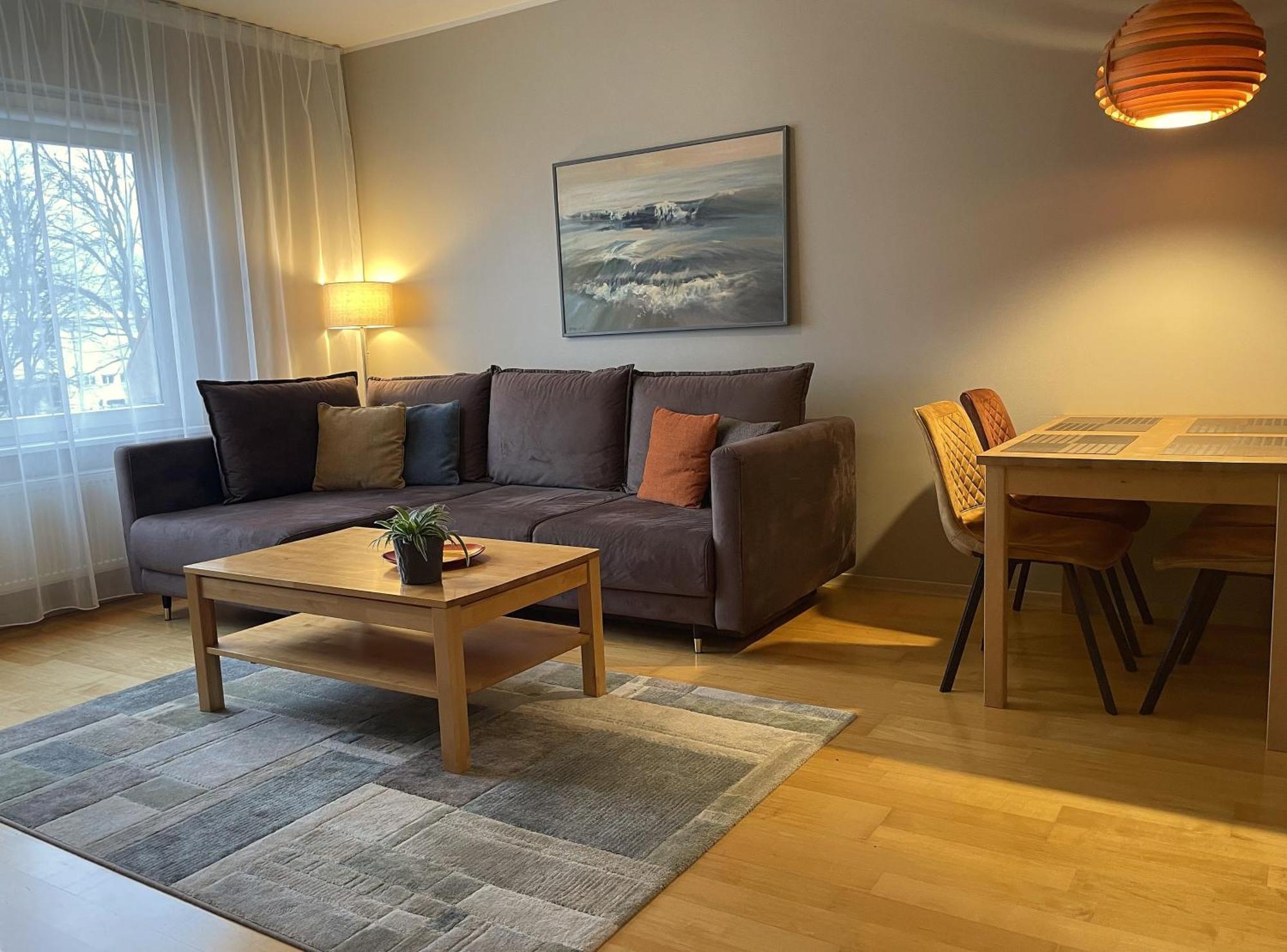 Kuressaare Holiday Apartments المظهر الخارجي الصورة