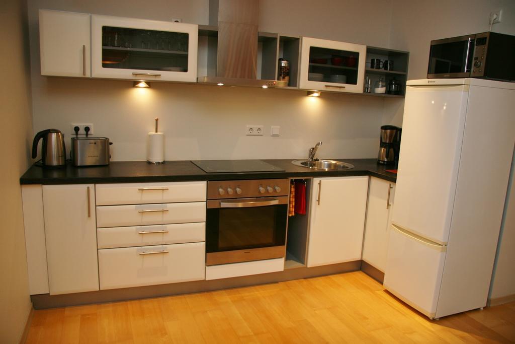 Kuressaare Holiday Apartments الغرفة الصورة