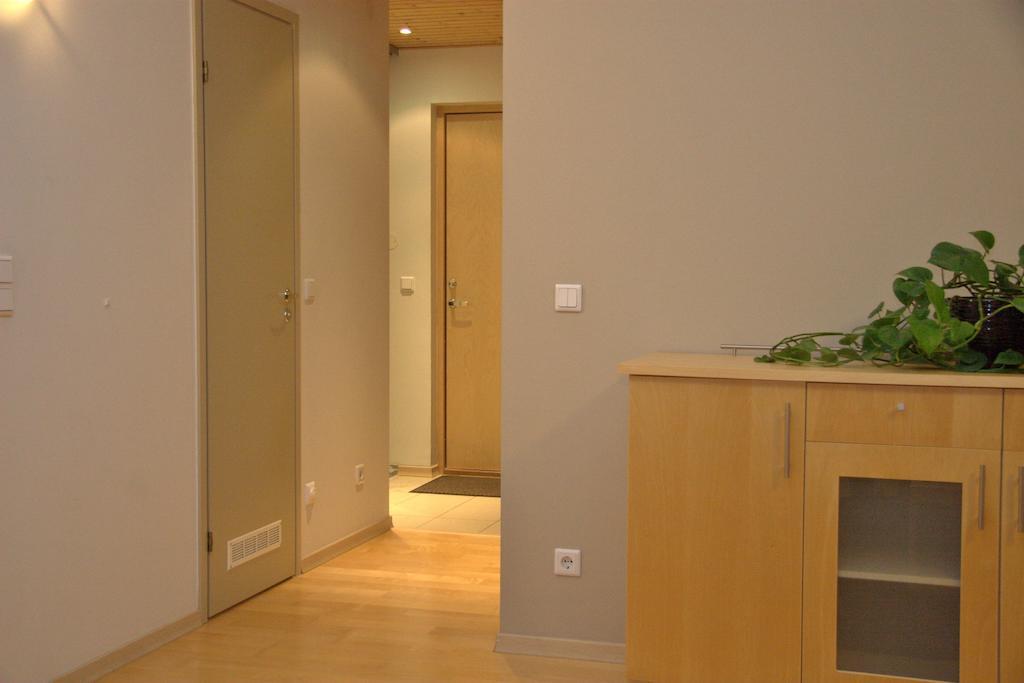 Kuressaare Holiday Apartments الغرفة الصورة