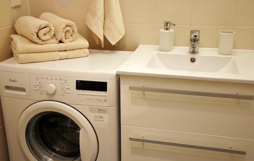 Kuressaare Holiday Apartments الغرفة الصورة