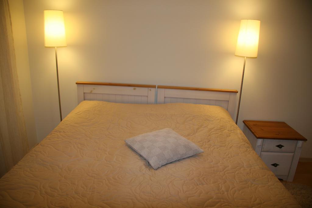 Kuressaare Holiday Apartments الغرفة الصورة