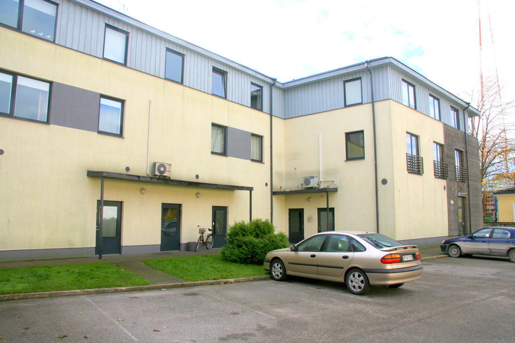 Kuressaare Holiday Apartments المظهر الخارجي الصورة